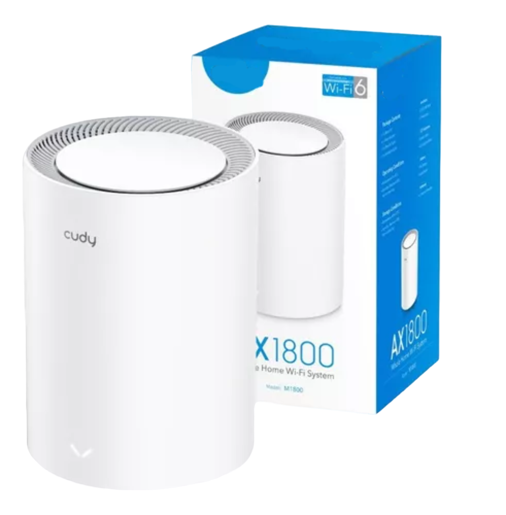 Access Point Cudy M Ax Pronet Tecnolog A