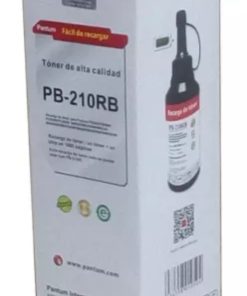 Recarga de Tóner Pantum PB-210RB 010504 010504