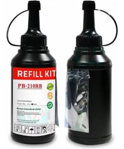 Recarga de Tóner Pantum PB-210RB 010504 pronet 010504 pronet