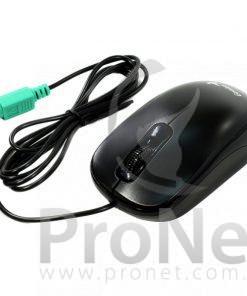 Mouse PS2 Negro Genius
