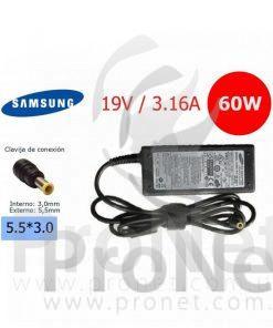 Cargador Compatible Samsung 19V 3.16A 1 26 1 26