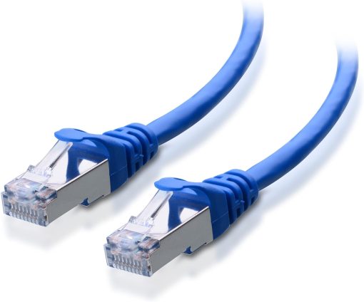 Patch cord cat6A LSZH de 4 metros 26 AWG