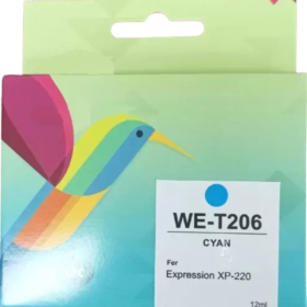 Cartucho de Tinta WAM Compatible con Epson T1962 Cian Cartucho de Tinta WAM Compatible con Epson T1962 Cian