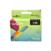 Cartucho de tinta WAM Negro WE-135 Negro
