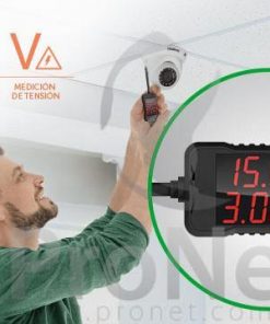 2682 A Novo Flyer Digital TESTER 1000 P Esp 09