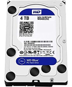 Disco Duro Western Digital Blue de 4TB