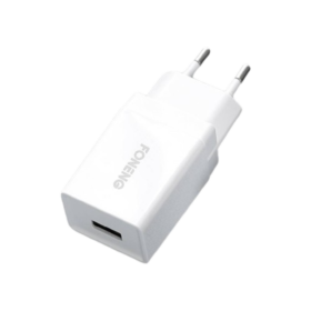 Cargador Foneng K210 con 1 Puerto Cargador Foneng K210 con 1 Puerto