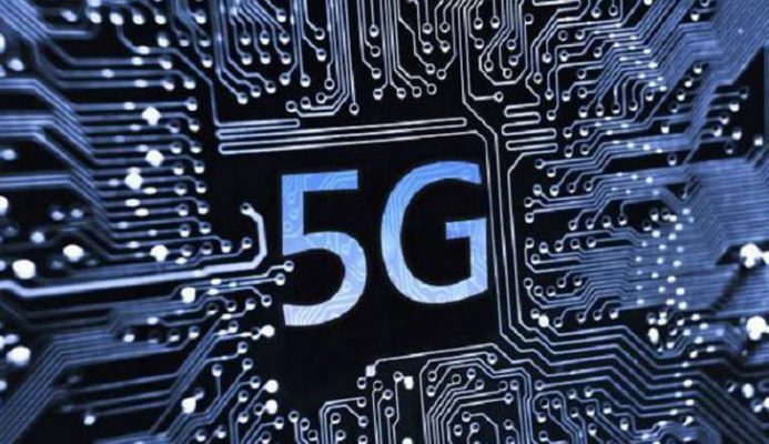 Tecnología 5G 5g 5g