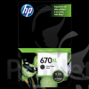 HP 670N