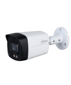 Camara Bullet Dahua con Audio y Luz 2MP