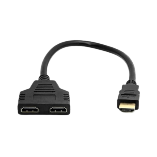 Cable en Y HDMI M a 2 HDMI H