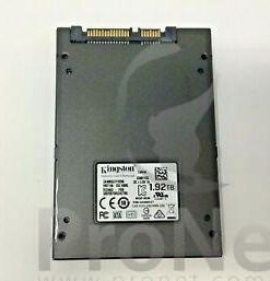 SSD 1,92 TB Kingston A400 A400 A400