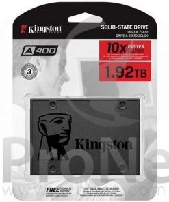 SSD 1,92 TB Kingston A400