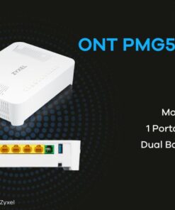AC1200 Wi-Fi 5 GPON ONT Zyxel AC1200 Wi Fi 5 GPON ONT Zyxel ProNet AC1200 Wi-Fi 5 GPON ONT Zyxel