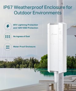 AP WIFI 6 exterior TPLink AX1800 AP WIFI 6 exterior TPLink AX1800 outdoor AP WIFI 6 exterior TPLink AX1800