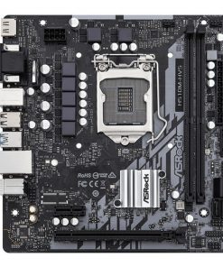 Equipo Armado con i3/8GB DDR4/SSD 480GB/500W ASRock H510M ASRock H510M