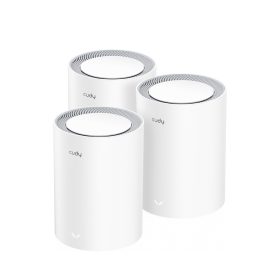 Access Point Cudy M1800 AX1800 Pack X3