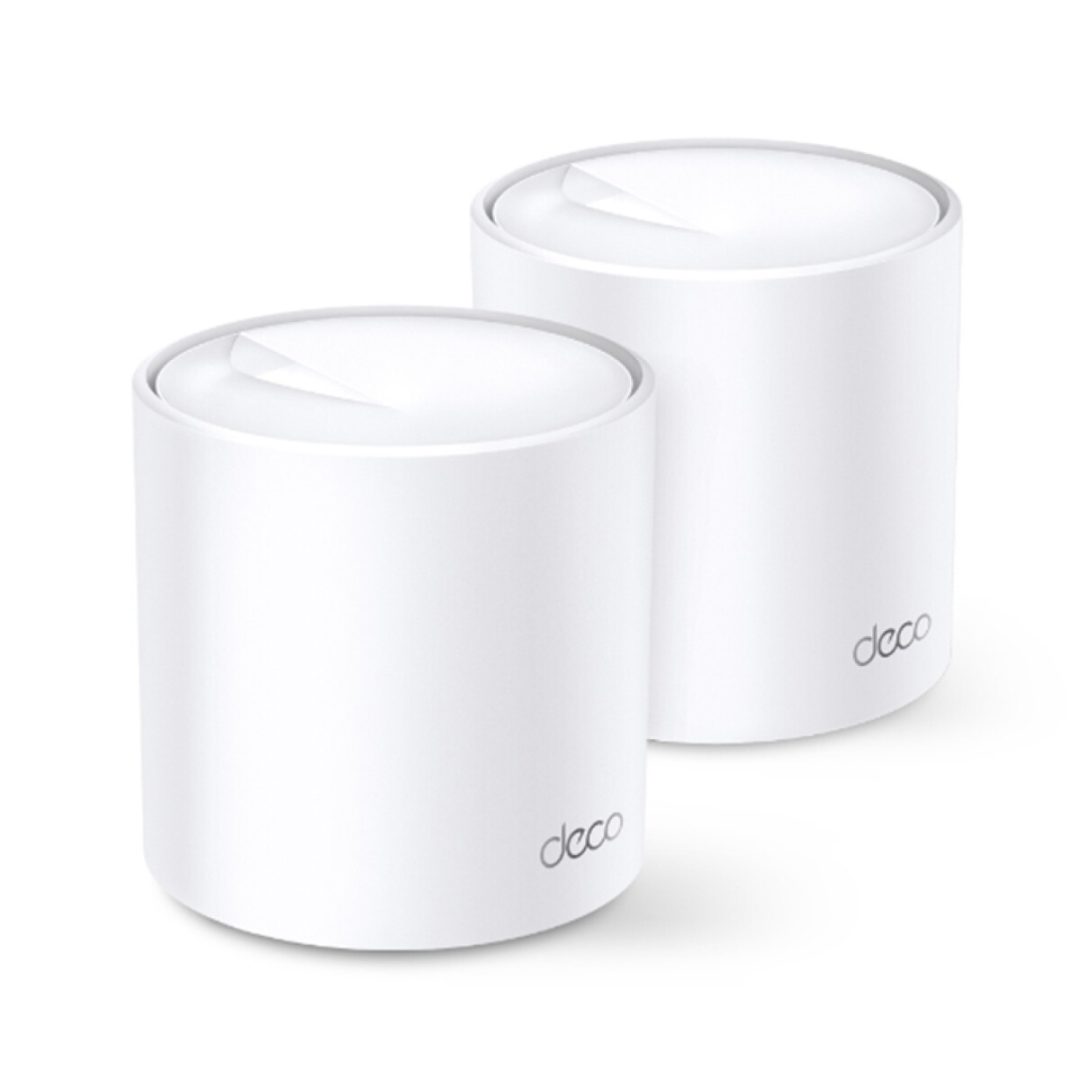 Access Point Deco X20 AX1800 Pack X2 | ProNet Tecnología
