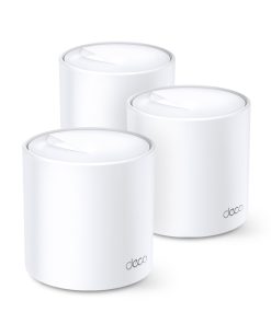 Access Point Deco X20 AX1800 Pack X3 Access Point Deco X20 AX1800 Pack X3 pronet Access Point Deco X20 AX1800 Pack X3 pronet