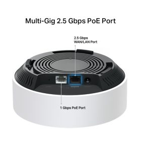 Access Point Deco X50 con PoE AX3000 Access Point Deco X50 con PoE AX3000