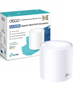 Access Point Deco X60 Mesh AX3000 pronet