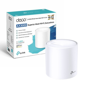Access Point Deco X60 Mesh AX3000
