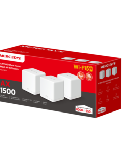 Access Point Mercusys Halo H60X Pack X3