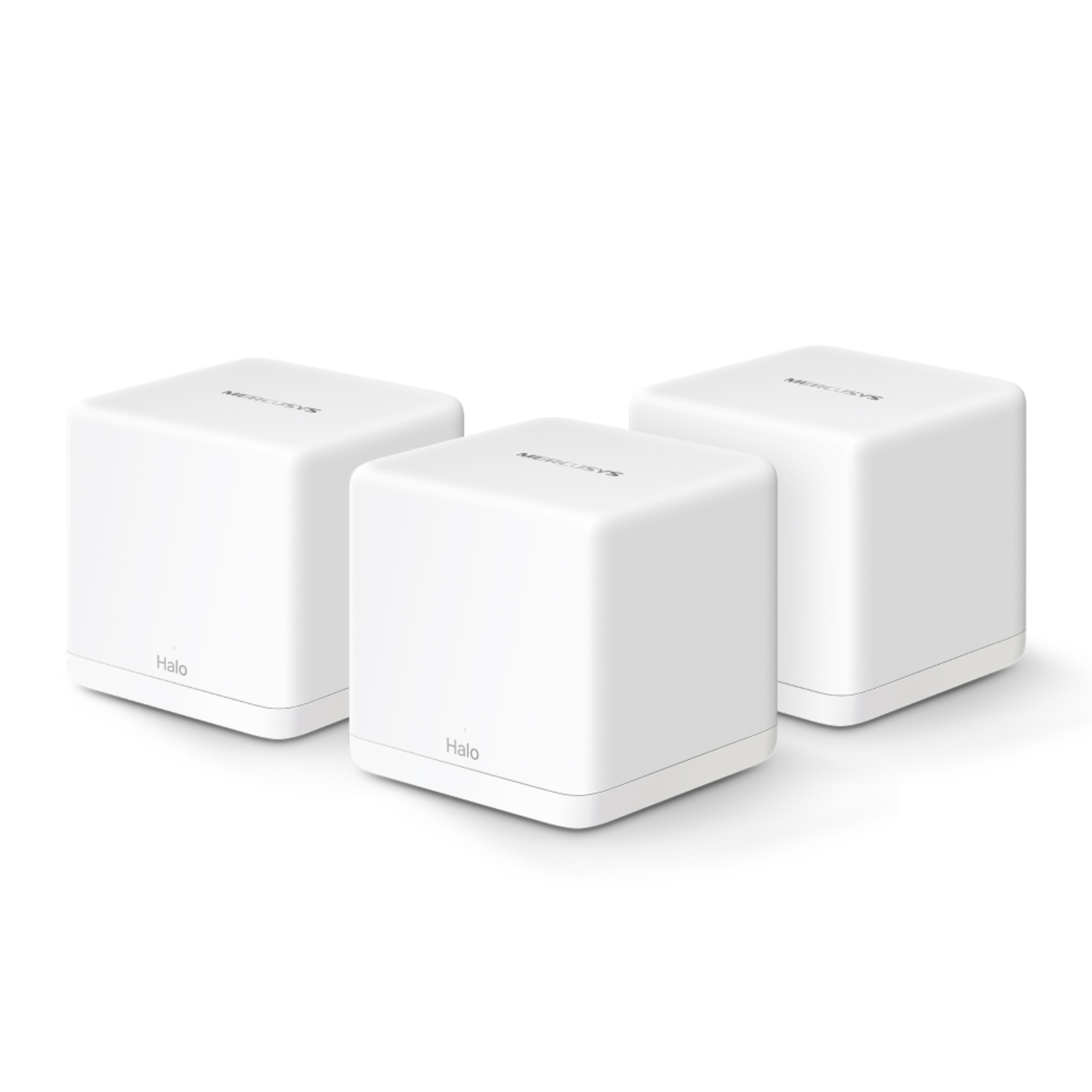 Access Point Mercusys Halo H60X Pack X3 | ProNet Tecnología