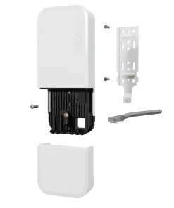 Access Point Mikrotik RBwAPG-5HacD2HnD Access Point Mikrotik RBwAPG 5HacD2HnD PRONET Access Point Mikrotik RBwAPG 5HacD2HnD PRONET