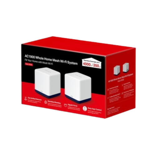 Access Point Mercusys Halo H50G Pack X2