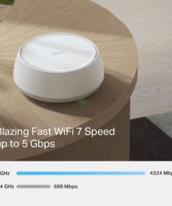 Access Point Tp-Link Deco BE25 Pack X2 Access Point Tp Link Deco BE25 Pack X2 removebg preview pronet uy Access Point Tp Link Deco BE25 Pack X2 removebg preview pronet uy