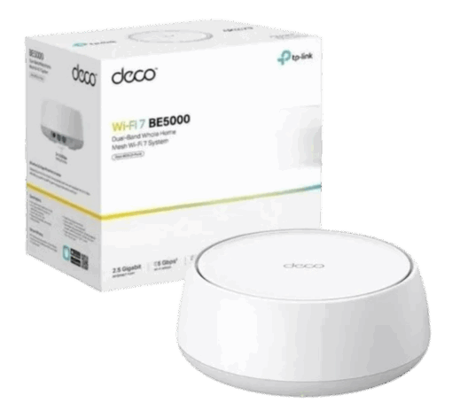 Access Point Tp-Link Deco BE25 X1