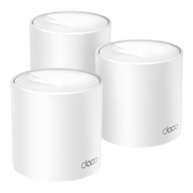 Access Point Tp-Link Deco X10 Pack X3 Access Point Tp-Link Deco X10 Pack X3