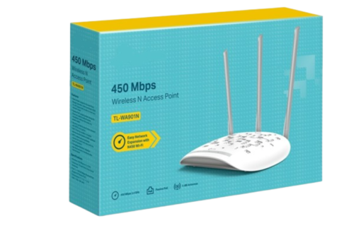 Access Point Tp Link TL WA901N removebg preview 1