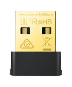 Adaptador BT y Wifi Tp Link Archer T2UB Nano pronet 1