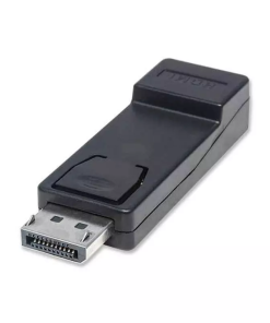 Adaptador Display Port M a HDMI H Manhattan Adaptador Display Port M a HDMI H Manhattan Adaptador Display Port M a HDMI H Manhattan