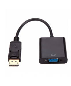 Adaptador DisplayPort a VGA Anbyte 701693 pronet