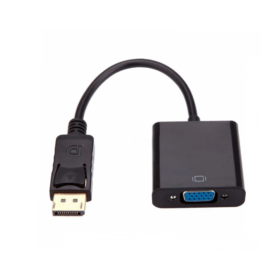 Adaptador DisplayPort a VGA Unitek 20cm