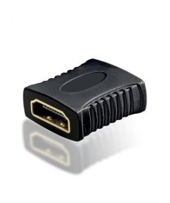 Adaptador HDMI Hembra a Hembra Anbyte Adaptador HDMI Hembra a Hembra Anbyte pronet Adaptador HDMI Hembra a Hembra Anbyte pronet