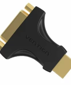 Adaptador HDMI M a DVI 245 Negro Vention pronet