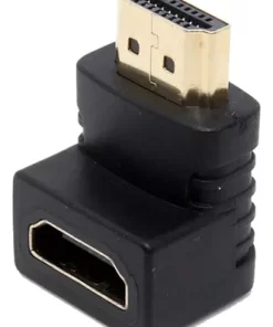 Adaptador HDMI M a H en 90° Adaptador HDMI M a H en 90° pronet Adaptador HDMI M a H en 90° pronet