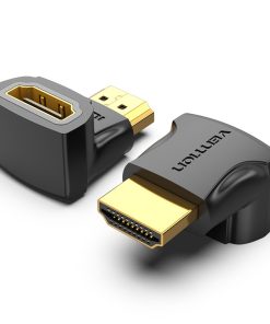 Adaptador HDMI en 270 Grados M a H Adaptador HDMI en 270 Grados M a H pronet Adaptador HDMI en 270 Grados M a H pronet