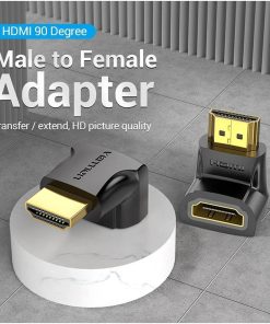 Adaptador HDMI en 270 Grados M a H Adaptador HDMI en 270 Grados M a H pronet uy Adaptador HDMI en 270 Grados M a H pronet uy