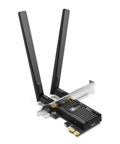 Adaptador PCIe Wifi 6 Archer TX55E AX3000 pronet