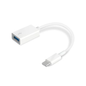 Adaptador Super Rápido USB-C 3.0 a USB-A Tp-Link UC400. Adaptador Super Rápido USB-C 3.0 a USB-A Tp-Link UC400.