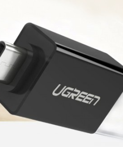 Adaptador USB C Macho a USB Hembra 3.0 Ugreen Adaptador USB C Macho a USB Hembra 3.0 Ugreen pronet uy Adaptador USB C Macho a USB Hembra 3.0 Ugreen pronet uy