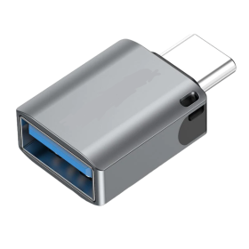 Adaptador USB C a USB OTG 3.0 Adaptador USB C a USB OTG 3.0