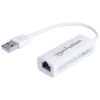 Adaptador USB a RJ45 Manhattan