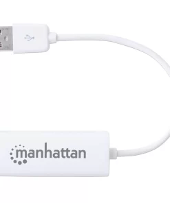 Adaptador USB a RJ45 Manhattan Adaptador USB a RJ45 Manhattan pronet maldo uy Adaptador USB a RJ45 Manhattan pronet maldo uy
