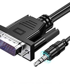 Adaptador VGA a HDMI Gravity